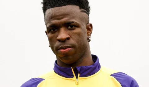 ‘Macaco’: Vinícius Jr. é alvo de racismo em jogo contra Atlético de Madrid