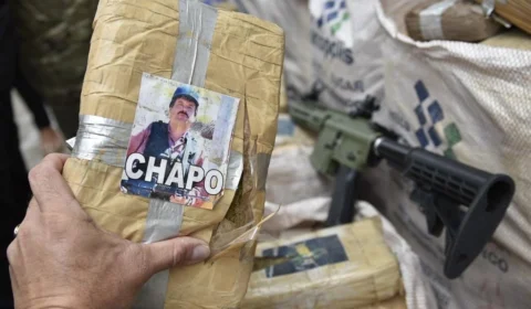 Mais de 12 ton de drogas, avaliadas em R$ 167 mi, foram detidas no AM em 2023