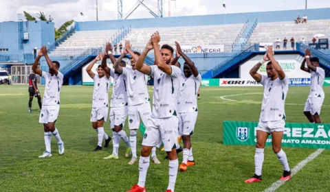 Manaus enfrenta São Raimundo na 2ª rodada do Campeonato Amazonense 2024