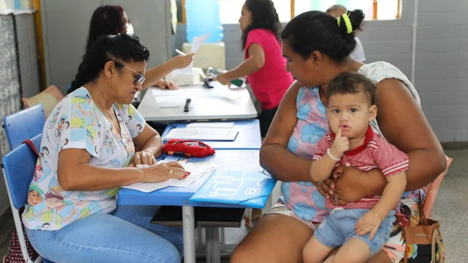 Mais de 15 mil atendimentos são realizados na 1ª edição do “Manaus Mais Cidadã 2024”