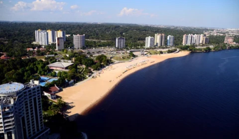Manaus é a 3ª capital do Brasil na preferência de turistas em 2024