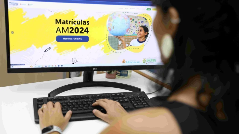 Matrículas de novos alunos na rede pública do AM inicia nesta quarta, 17