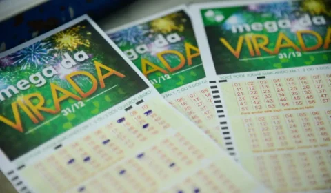 Mega da Virada 2023: cinco apostas dividem R$ 589 milhões