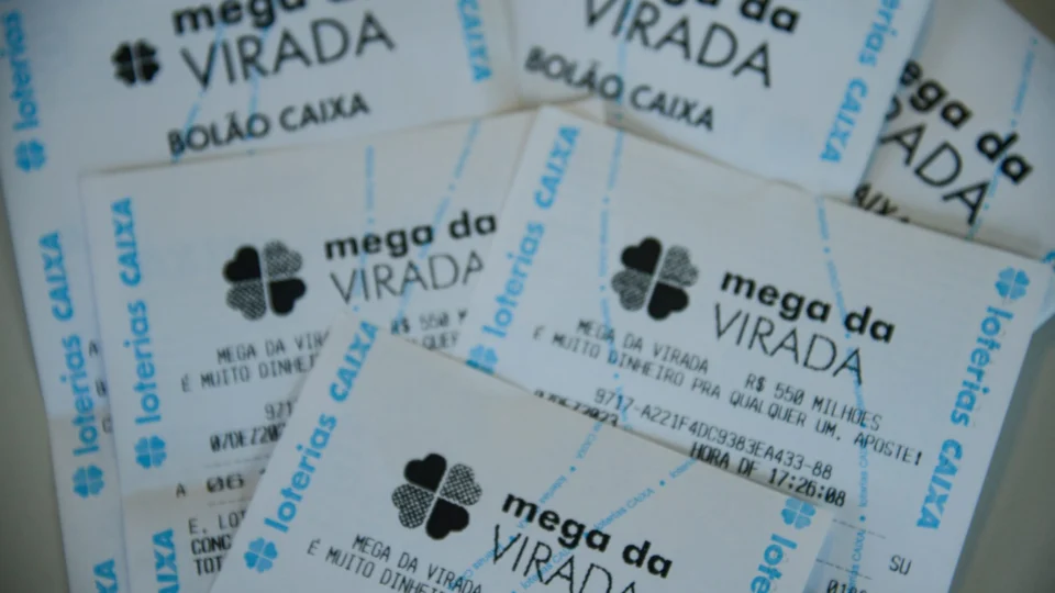 Mega da Virada: R$ 570 milhões em jogo neste domingo, 31