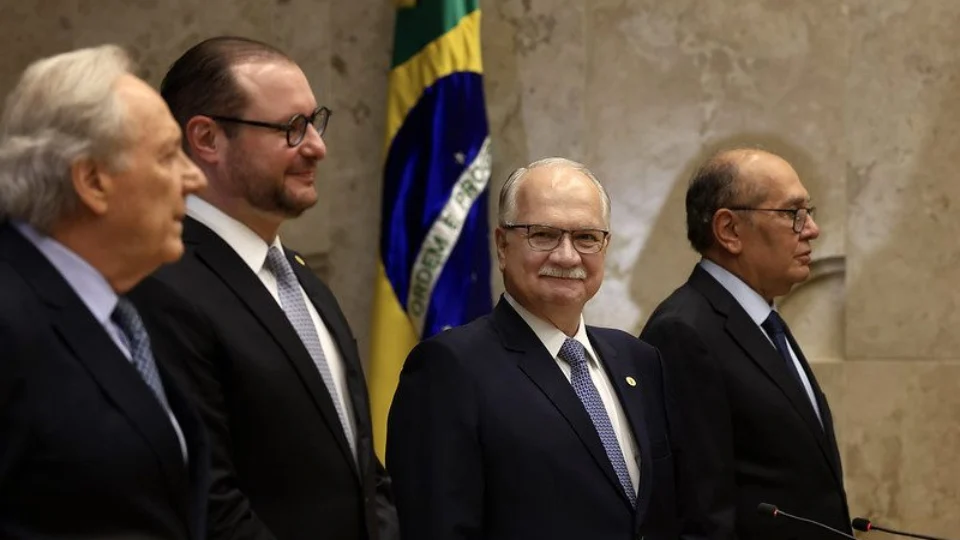 Fachin não considera urgente pedido do Novo sobre a MP da reoneração 