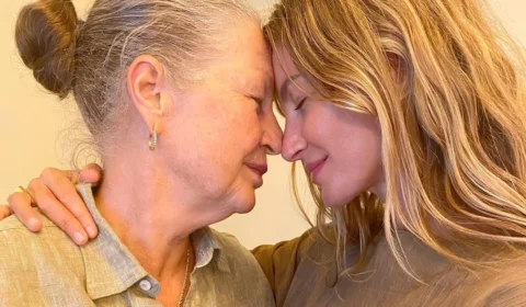 Morre mãe de Gisele Bündchen, Vânia Bündchen, aos 75 anos