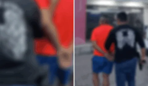 Motorista de condução escolar é preso por estuprar adolescente em Manaus