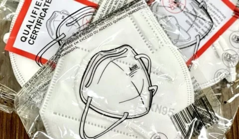 Municípios de MT voltam a pedir uso de máscaras contra a covid-19