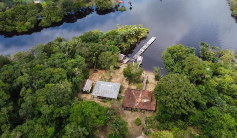 Após seca severa, Museu do Seringal reabre para visitação em Manaus