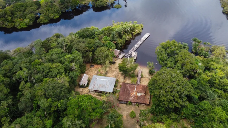 Após seca severa, Museu do Seringal reabre para visitação em Manaus