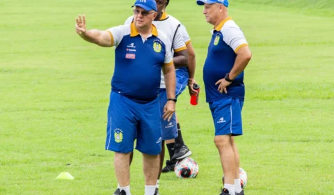 Elenco do Nacional FC inicia preparação para a temporada 2024