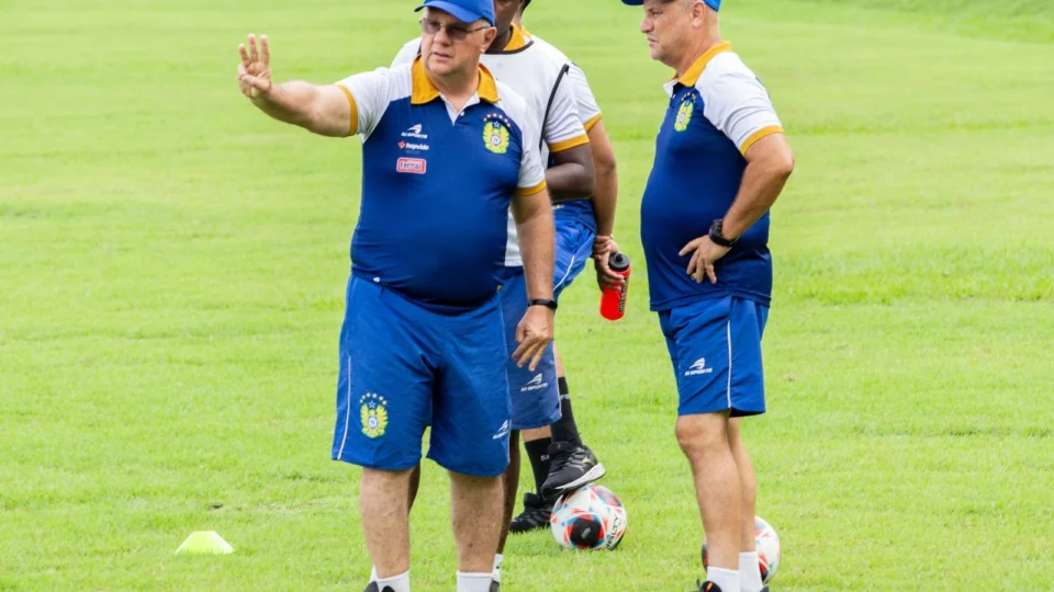 Elenco do Nacional FC inicia preparação para a temporada 2024