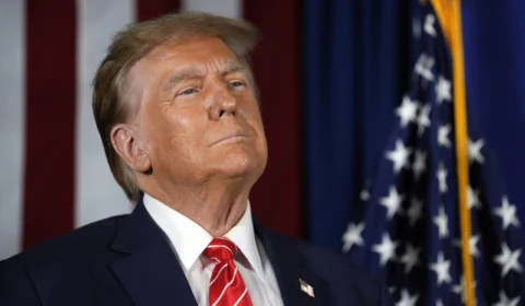 Nos EUA, Trump abre ampla vantagem em pesquisa para primárias