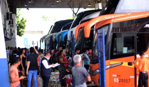 Número de passageiros cresce 17,28% no transporte rodoviário do AM
