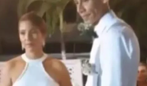 VÍDEO: noiva diz ‘não’ no altar e convidados aplaudem atitude