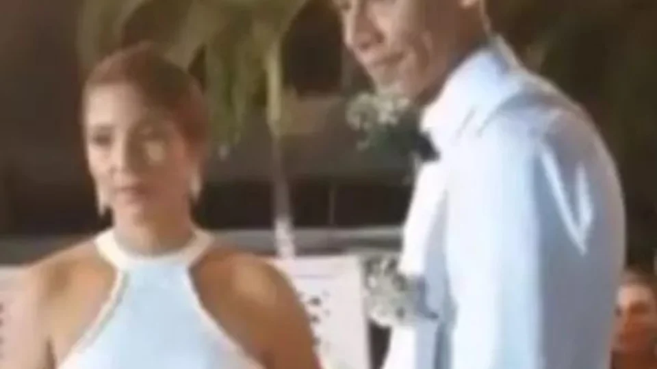 VÍDEO: noiva diz ‘não’ no altar e convidados aplaudem atitude