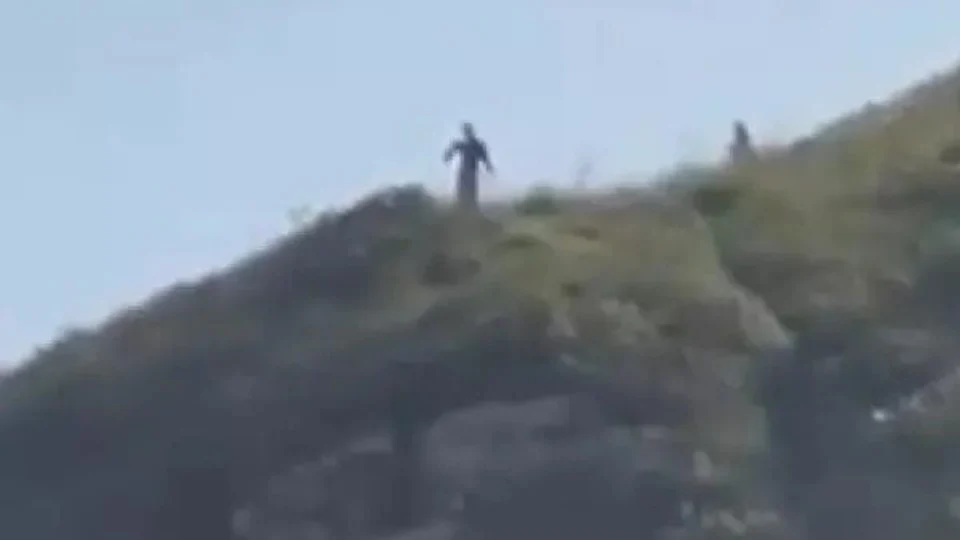 VÍDEO: jogador de basquete afirma ser o ‘ET da Ilha do Mel’ que viralizou