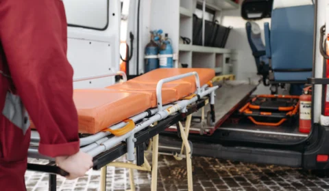 Policial civil morre em acidente grave na DF-001, perto da Papuda