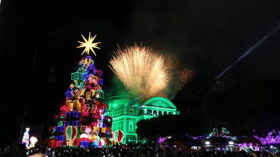 Réveillon do Largo: confira as atrações da programação gratuita