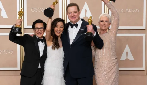 O que vem depois do Globo de Ouro? Veja as datas de outras premiações