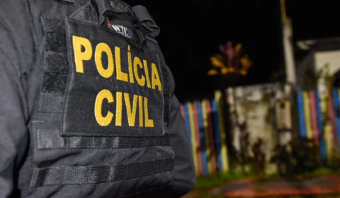 Guarda municipal é preso suspeito de agredir ex-companheira em Maraã-AM