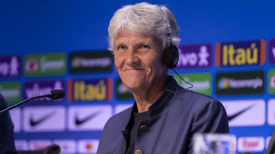 Pia Sundhage revela decepção com a CBF após demissão: ‘foi cruel’
