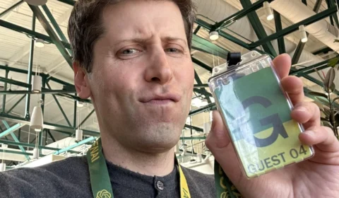 Presidente da OpenAI casa com engenheiro de software em cerimônia íntima