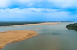 Bombeiros alertam sobre risco de banho em rios e balneários de Roraima