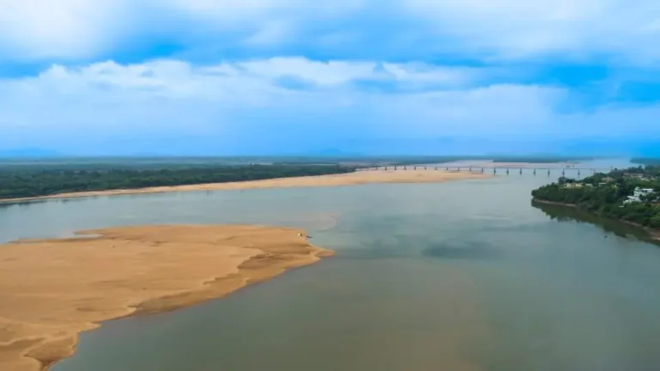 Bombeiros alertam sobre risco de banho em rios e balneários de Roraima