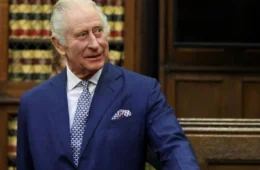 Rei Charles III está com câncer, afirma Palácio de Buckingham