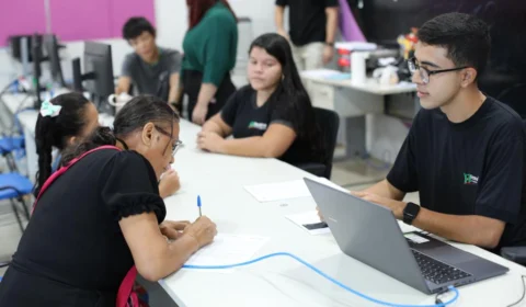 Em RR: renovação de matrículas do Centro de Convivência segue até sexta, 19