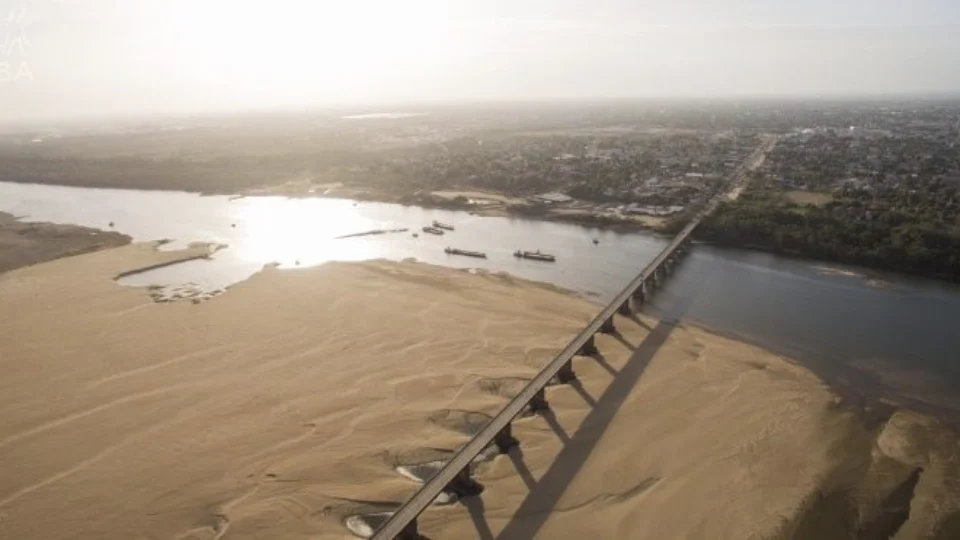 Após atingir menor nível em 2023, nível do Rio Branco em RR volta a subir