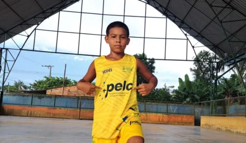 Atleta amazonense é aprovado em clube da Série A