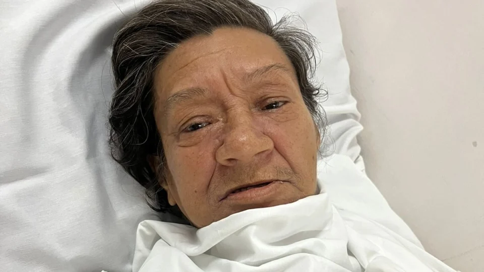 Hospital busca ajuda para localizar família de paciente internada em Manaus