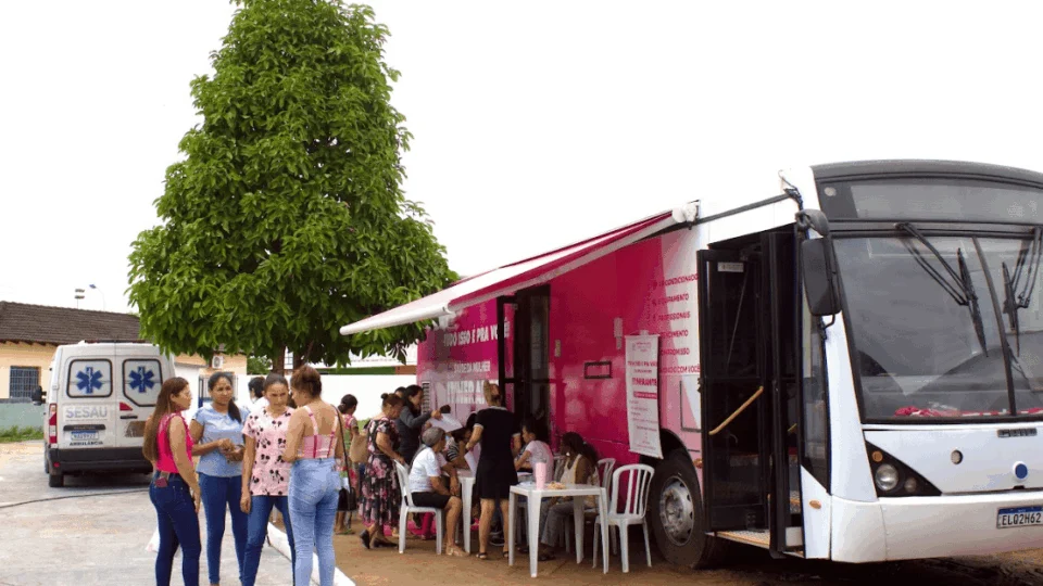 Saúde Itinerante realiza atendimento neste sábado, 20, em Amajari-RR