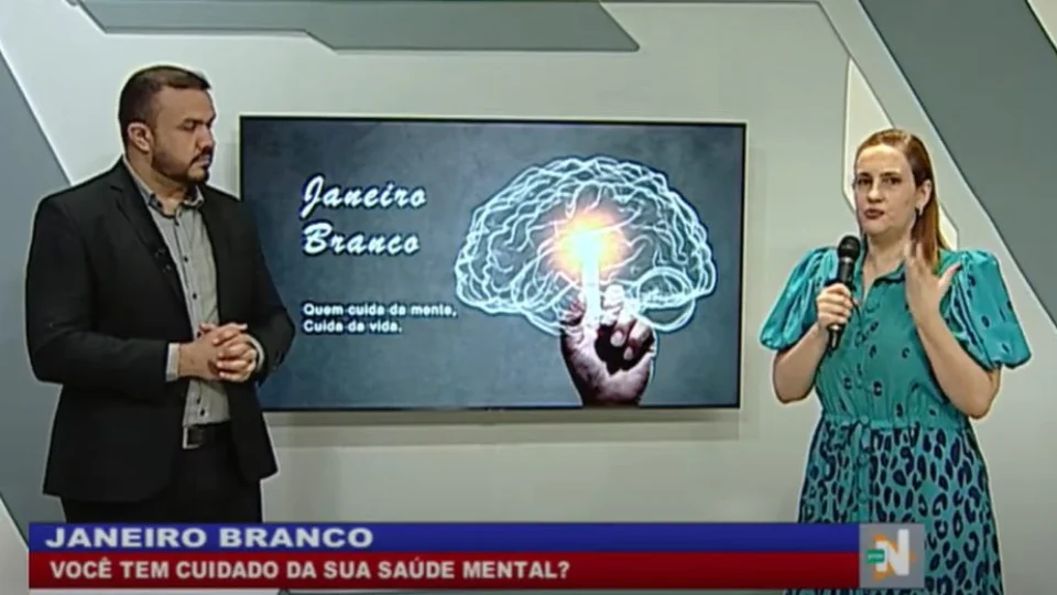 Janeiro Branco é mês de reflexão e cuidado com a Saúde Mental em Roraima