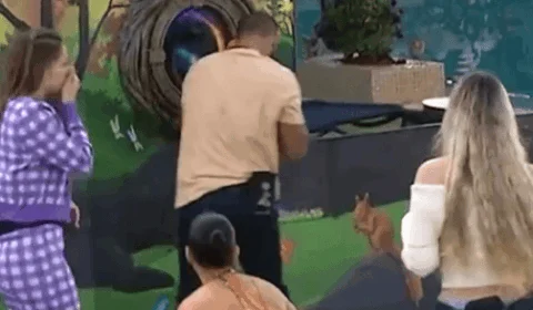 BBB 24: Marcus estreia Big Fone, fica imune e indica três ao Paredão