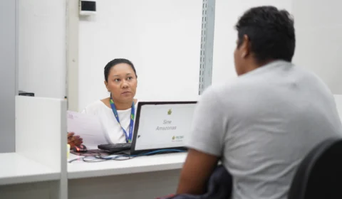 Sine Amazonas oferta 23 vagas de emprego para esta terça (16)