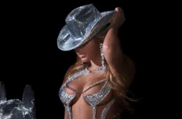 Beyoncé está no Brasil para a estreia de seu filme ‘RENAISSANCE’