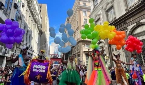 Carnaval 2024: confira lista completa dos megablocos no Rio de Janeiro