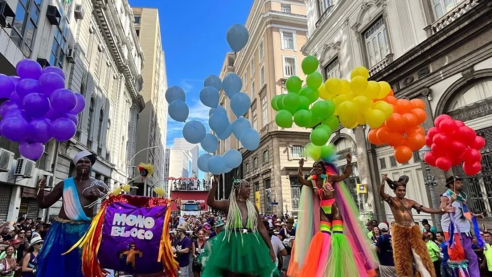 Carnaval 2024: confira lista completa dos megablocos no Rio de Janeiro