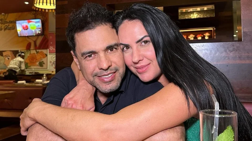 Graciele Lacerda abre processo contra nora de Zezé Di Camargo