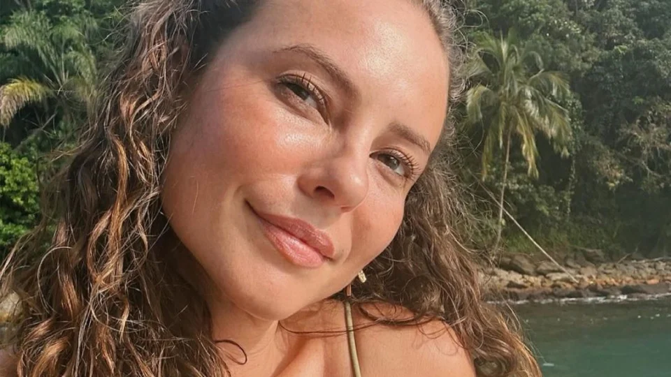 Paolla Oliveira revela que não quer ter filhos: ‘estou muito bem’