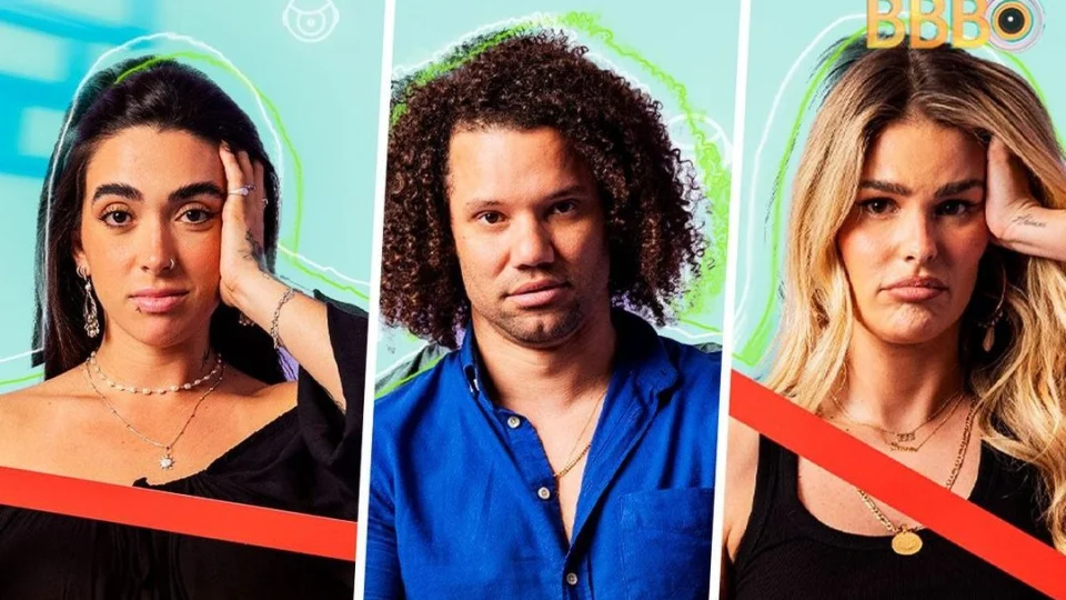 BBB 24: primeiro Paredão é formado; confira