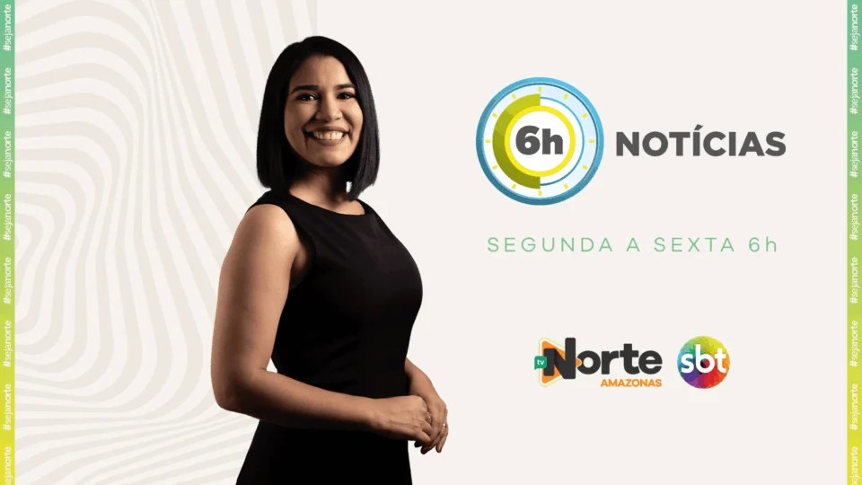 AO VIVO: assista ao jornal 6h Notícias