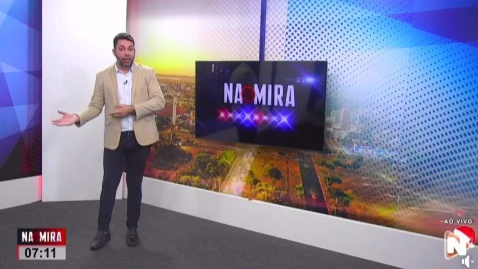 TO: assista ao Programa Na Mira desta quarta-feira, 27 de dezembro