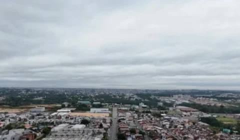 Previsão do tempo: confira o clima para esta quinta, 28, em Manaus