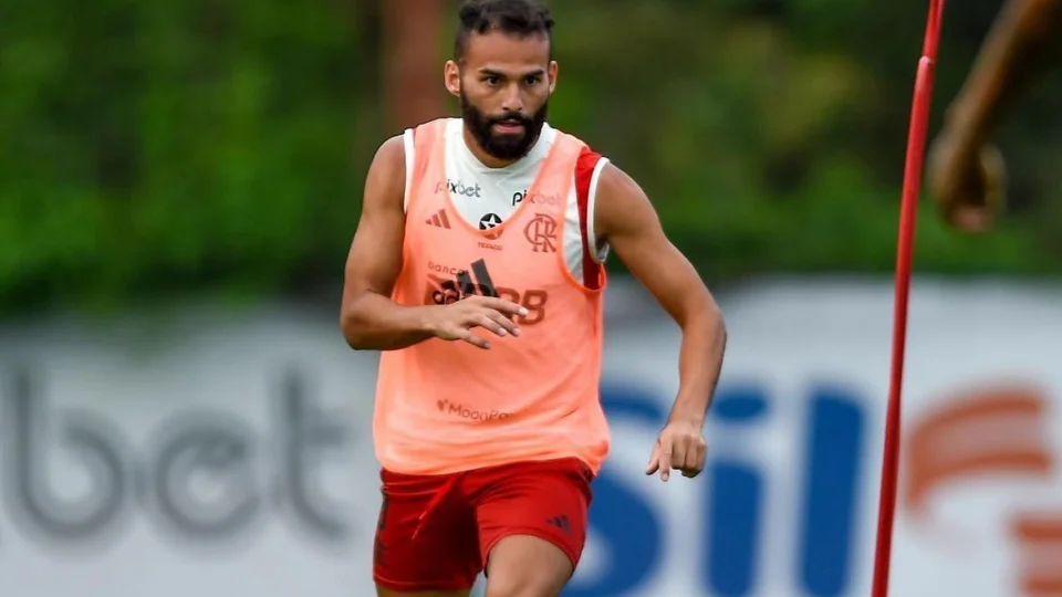 Flamengo bate o pé e Thiago Maia pode não sair para o Internacional