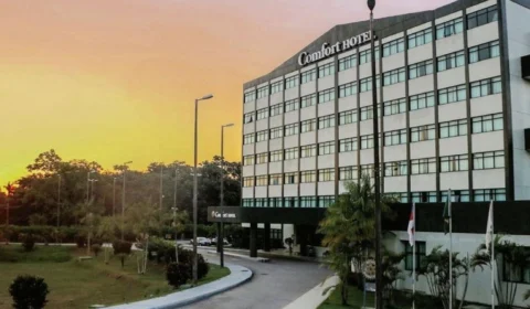 Réveillon e férias: confira 6 hotéis para aproveitar em Manaus