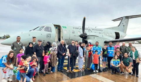 Governo Federal cumpre mais uma missão de repatriação